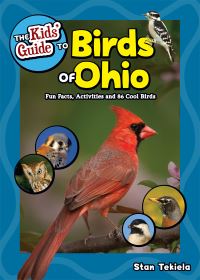 Book Cover for The Kids' Guide to Birds of Ohio by Stan Tekiela