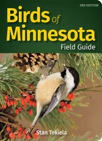 Book Cover for Birds of Minnesota Field Guide by Stan Tekiela
