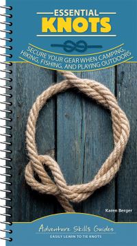 Book Cover for Essential Knots by Karen Berger
