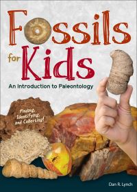 Book Cover for Fossils for Kids by Dan R Lynch