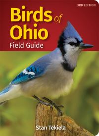 Book Cover for Birds of Ohio Field Guide by Stan Tekiela