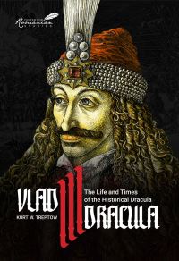 Book Cover for Vlad III Dracula by Kurt W Treptow
