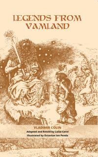 Book Cover for Legends from Vamland by Vladimir Colin
