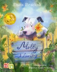 Book Cover for Molly by Dana Brackob