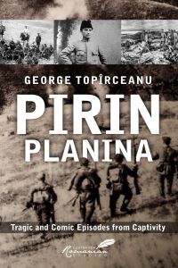 Book Cover for Pirin Planina by George Topîrceanu, George Topîrceanu