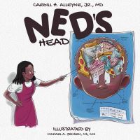 Book Cover for Ned's Head by Cargill H Alleyne