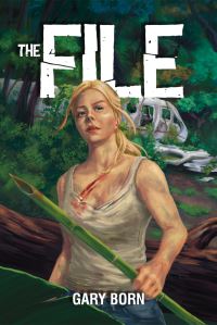Book Cover for The File by Gary Born