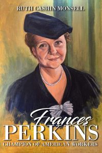 Book Cover for Frances Perkins by Ruth Cashin Monsell