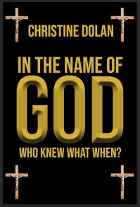 Book Cover for In the Name of God by Christine Dolan
