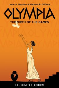 Book Cover for Olympia by Michael OKane, John Martino