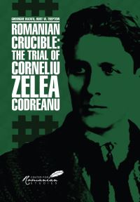 Book Cover for Romanian Crucible by Gheorghe Buzatu