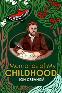 Book Cover for Memories of My Childhood by Ion Creanga