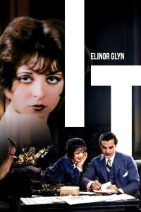 Book Cover for IT by Elinor Glyn