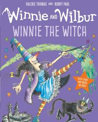Book Cover for Winnie the Witch by Valerie Thomas