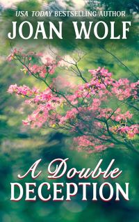 Book Cover for A Double Deception by Joan Wolf