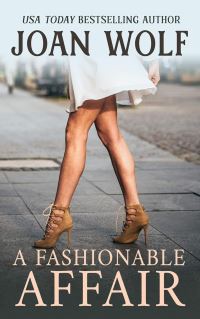 Book Cover for A Fashionable Affair by Joan Wolf