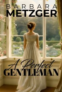 Book Cover for A Perfect Gentleman by Barbara Metzger