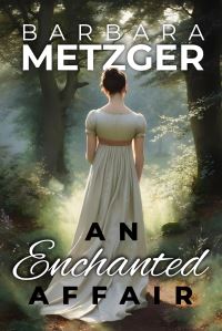 Book Cover for An Enchanted Affair by Barbara Metzger