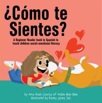 Book Cover for +Cómo Te Sientes? by Amy Rush Conroy