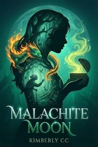 Book Cover for Malachite Moon by 
