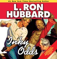 Book Cover for Inky Odds by L Ron Hubbard