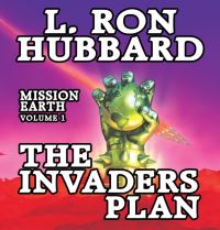 Book Cover for The Invaders Plan by L Ron Hubbard