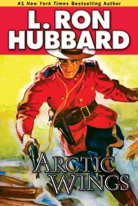 Book Cover for Arctic Wings by L Ron Hubbard