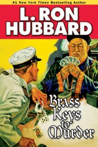 Book Cover for Brass Keys to Murder by L Ron Hubbard, Kevin J Anderson