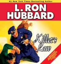 Book Cover for Killer's Law by L Ron Hubbard