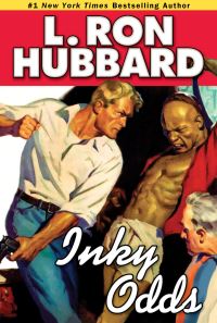 Book Cover for Inky Odds by L Ron Hubbard