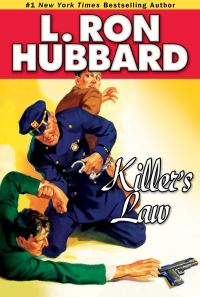 Book Cover for Killer's Law by L Ron Hubbard