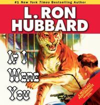 Book Cover for If I Were You by L Ron Hubbard