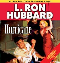 Book Cover for Hurricane by L Ron Hubbard