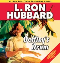 Book Cover for Destiny's Drum by L Ron Hubbard