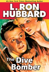 Book Cover for The Dive Bomber by L Ron Hubbard