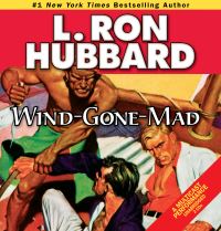 Book Cover for Wind-Gone-Mad by L Ron Hubbard