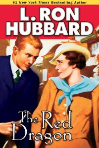 Book Cover for The Red Dragon by L Ron Hubbard