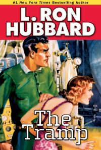 Book Cover for The Tramp by L Ron Hubbard