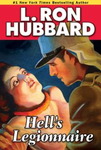 Book Cover for Hell's Legionnaire by L Ron Hubbard