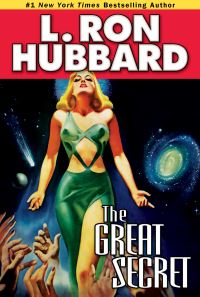 Book Cover for The Great Secret by L Ron Hubbard