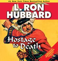 Book Cover for Hostage to Death by L Ron Hubbard