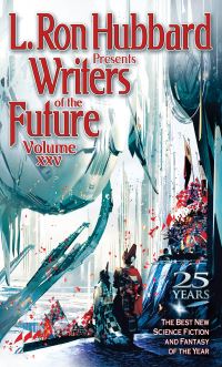 Book Cover for L. Ron Hubbard Presents Writers of the Future Volume 25 by L Ron Hubbard