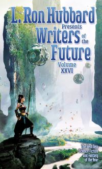 Book Cover for L. Ron Hubbard Presents Writers of the Future Volume 26 by L Ron Hubbard