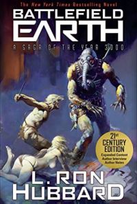 Book Cover for Battlefield Earth by L Ron Hubbard