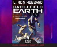 Book Cover for Battlefield Earth Audio Part 4 by L Ron Hubbard