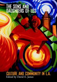 Book Cover for The Sons and Daughters of Los by David E James
