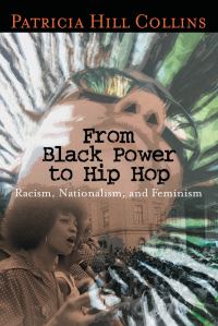 Book Cover for From Black Power to Hip Hop by Patricia Hill Collins