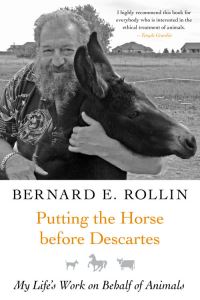 Book Cover for Putting the Horse Before Descartes by Bernard E Rollin