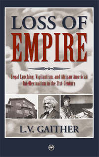 Book Cover for Loss of Empire by L V Gaither