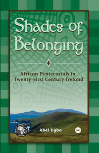 Book Cover for Shades of Belonging by Abel Ugba